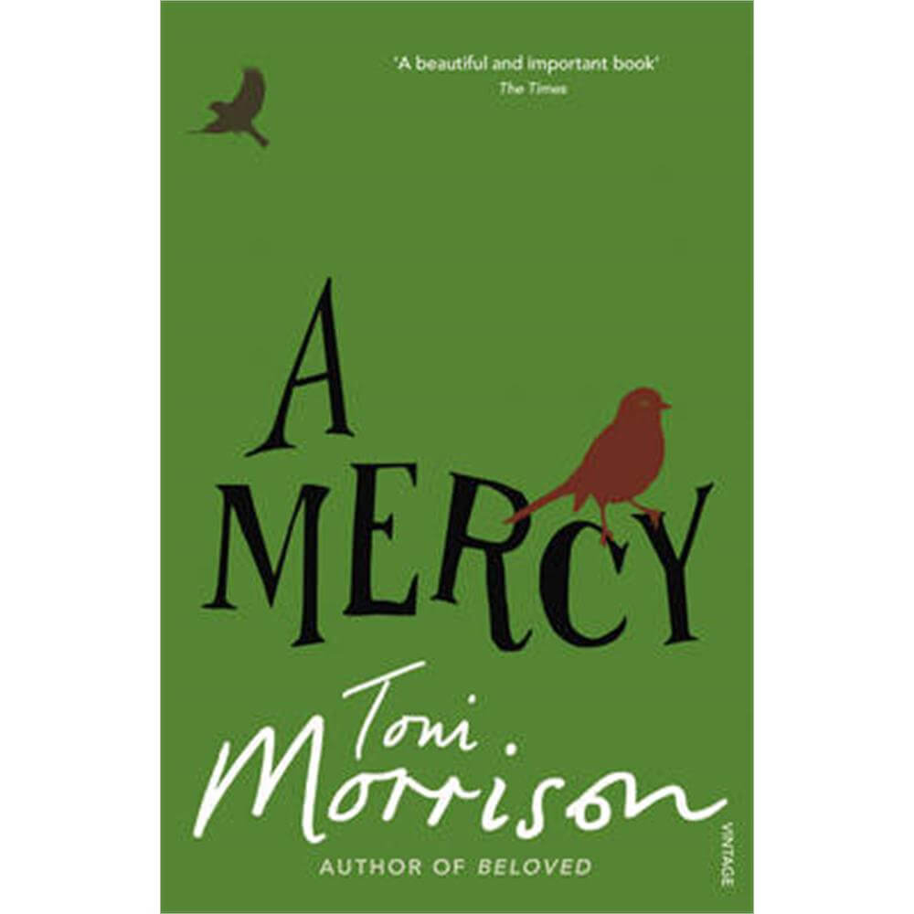 A Mercy (Paperback) - Toni Morrison
